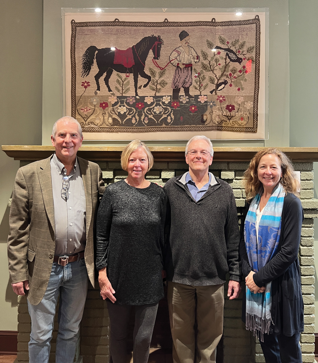 Century-old Artwork Finds A Home On Capitol Hill | Friends Committee On ...